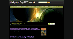 Desktop Screenshot of devouringfire.com