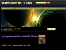 Tablet Screenshot of devouringfire.com